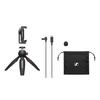 Sennheiser XS LAV USB-C MOBILE KIT Clip-on Microphone USB-C Mobile Kit 509259