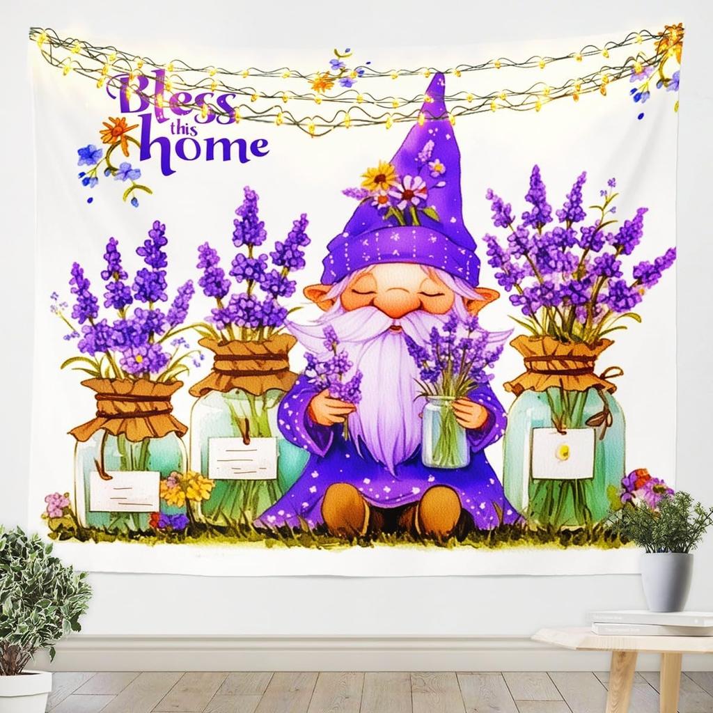 Christmas Santa Claus Wall Hanging Tapestry Christmas Wall Hanging Tree Wall Hanging Gorgeous Christmas Tree Fireplace Gifts
