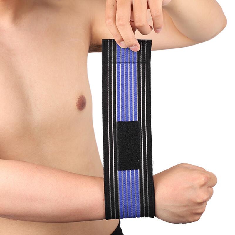 Longchan Adjustable Compression Wrist Wrap 3-Pack
