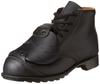 Simon FD22D-6 Safety Shoes, Lace-Up, with Instep Protector, Black, Size 23.5 Cm, 3E