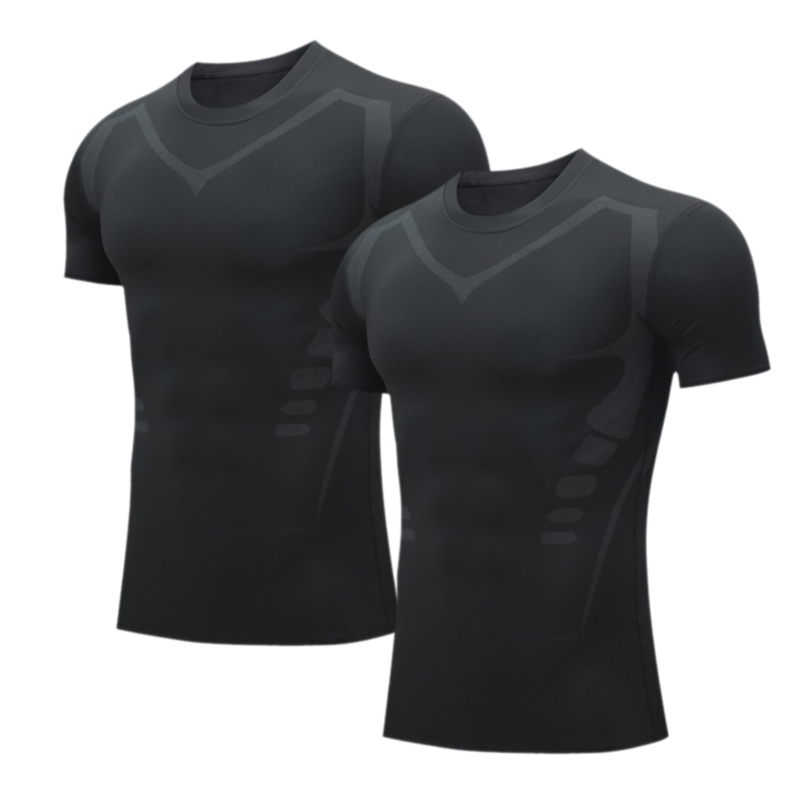 

compression UV for and base layer [Anderme] Short-sleeved men s wear, breathable, anti-odor, protection, sweat-wicking, quick-drying, running,