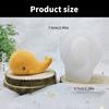 Creative High Temperatures Resistant Silicone Cake Mould Whale Shaped Dessert Baking Mold 3D Ocean Animal Bakeware