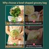 Bowl Shape Kitchen Food Filter Net Anti-blocking Nylon Filter Bags New Filter Bag