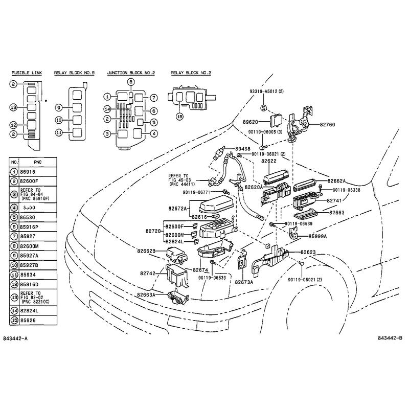 New Automotive Relay OEM 90987-04003 9098704003 9008498010 90084-98010 for TOYOTA COROLLA 1991-2002 COASTER 1993-2016 RAV4 94-20
