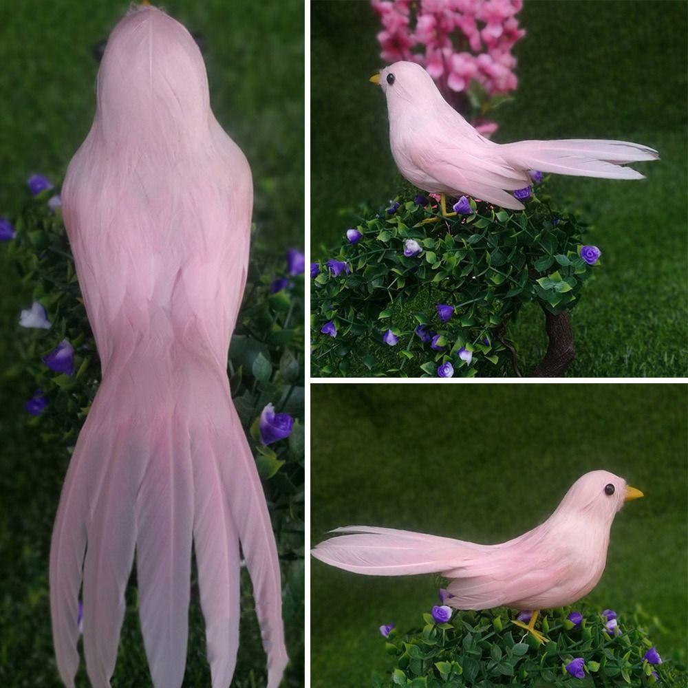 

Белые имитационные голуби, украшения для дома, модели птиц, подарок, искусственное перо голубя, в помещении и на открытом воздухе