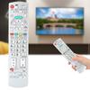 TV Remote Control WearResistant Smart Remote Controller Replacement for N2QAYB000715(N2QAYB000715 )