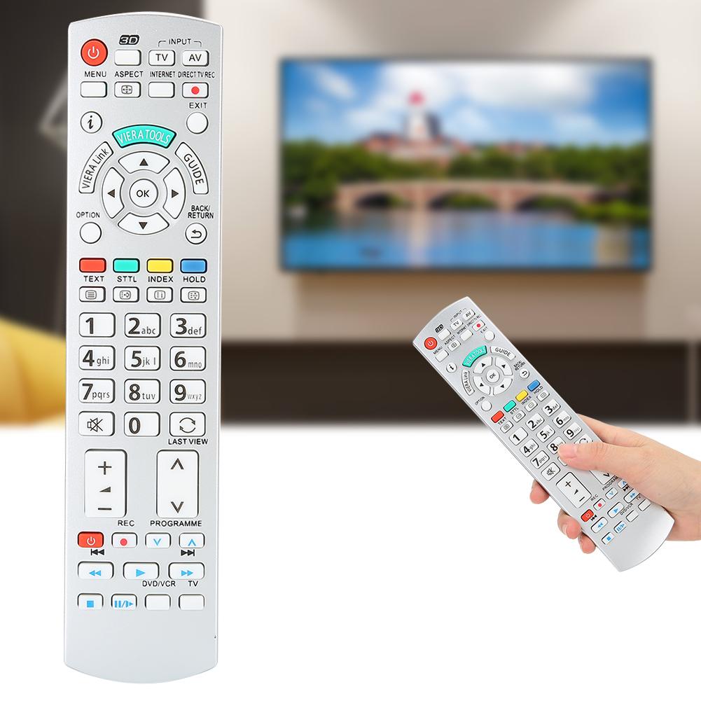 TV Remote Control WearResistant Smart Remote Controller Replacement for N2QAYB000715(N2QAYB000715 )