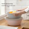 JINGRUIXIANG Small Multi-Purpose Plastic Basin