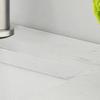 Stainless Steel Bathroom Counter Basin Faucet Deck Mounted Sink Water Tap Basin Sink Tap Kitchen Bathroom Accessories