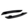 2PCS Rear Bumper Reflector Rear Brake Lamp Reflector Light Shell (No Bulb) For BMW 3Series F30 F31 F35 F34, 4-Series F32 F33 F36