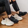 New Fashion New Men's Fashion Casual Low Top Sports Shoes Students Thick Sole Comfortable Sneakers Boys Male Classic Breathable Basketball Shoes