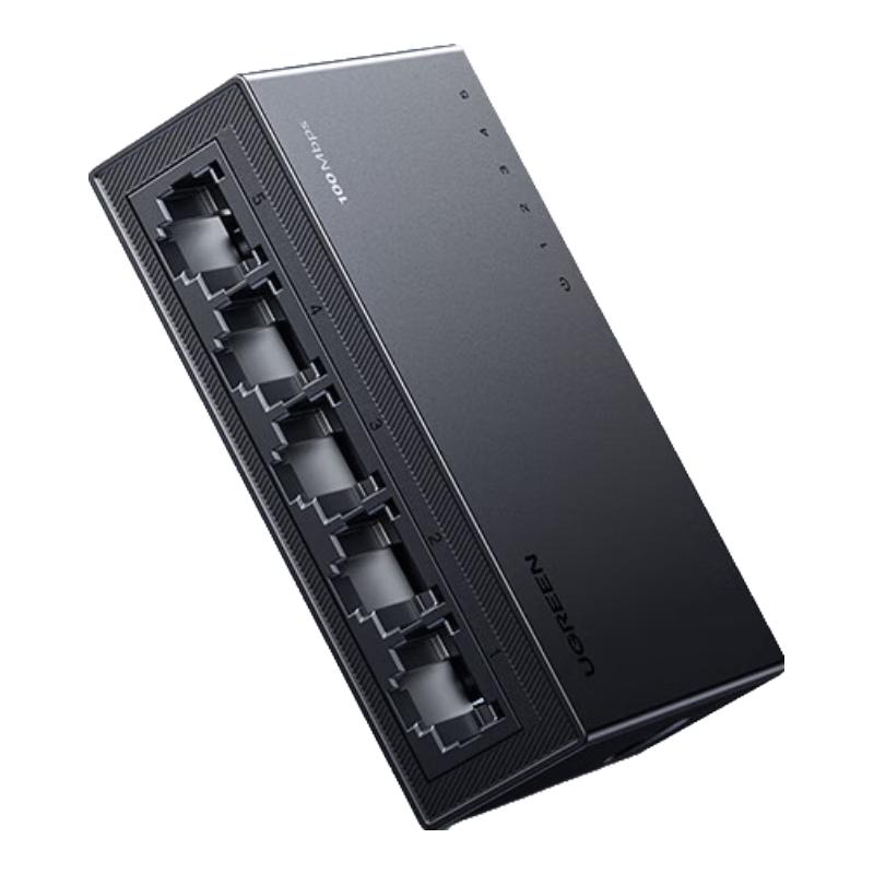

Сетевой коммутатор и сплиттер-хаб Ugreen Ethernet