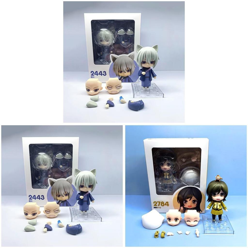 Kamisama Love Momozono Nanami And Tomoe Pvc Model For Display And Giftgiving