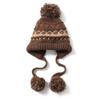 Cold-Proof Ear-Protecting Warm Thickened Fleece Women's Winter Beanie Hat