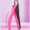 Professional Nail Clippers Cutters for Acrylic Nails Fake Nail Tips Adjustable Stainless Nail Trimmer Manicure Tool Home