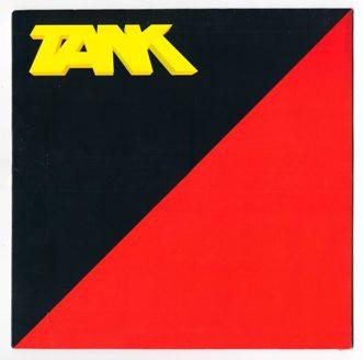 

LP Запись TANK - Tank HRR901 High Roller Rec 2023 Европа Рок