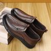 Neue Vier Jahreszeiten Lederschuhe Herren Herbst 2024 Britischer Stil Slipper Lässige Lederschuhe Modische Loafer Größe 38-44