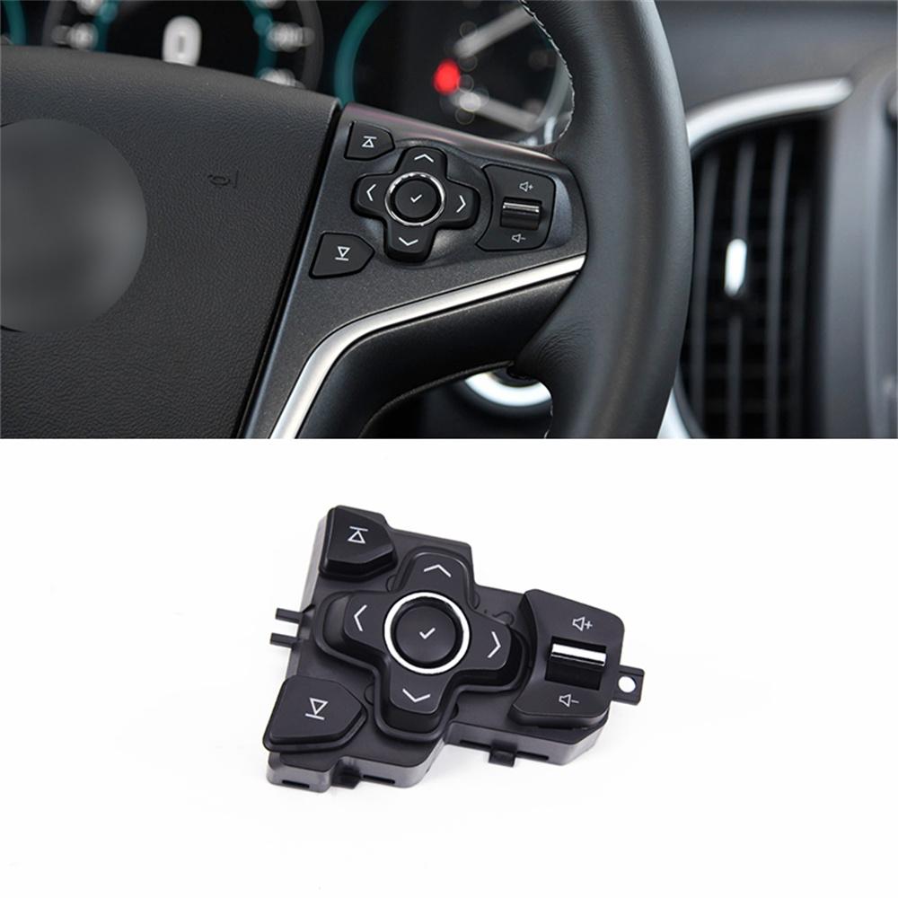 Right Steering Wheel Switch Button Cover 23154419 Fit for Buick Regal Lacrosse 14-16