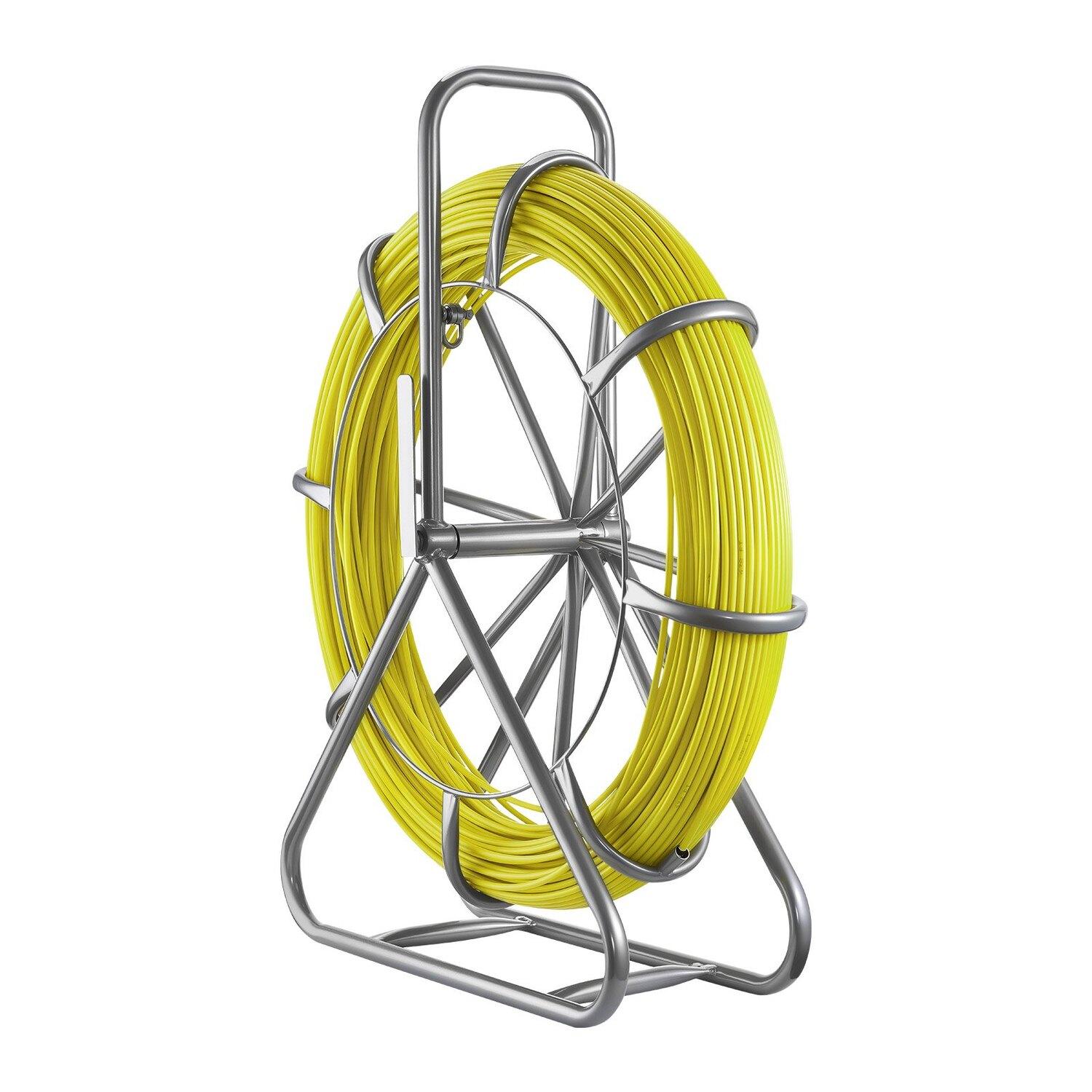 Fish Tape Fiberglass, 152M 6.3MM