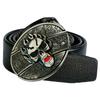 Personalized Non-mainstream Belt, Self-defense Knife Multi-functional Belt
