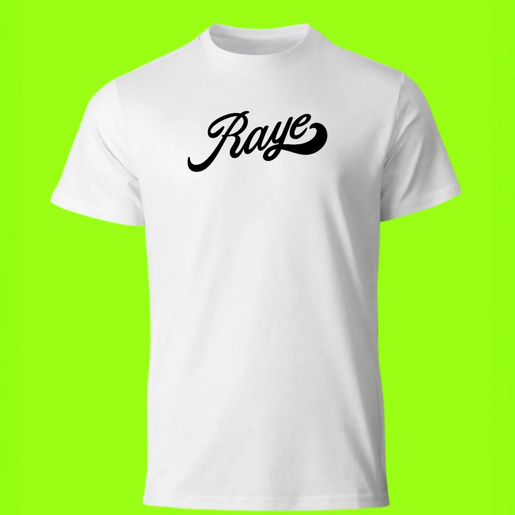 Raye - T Shirt - Soul Jazz Rock Pop Music Singer Band