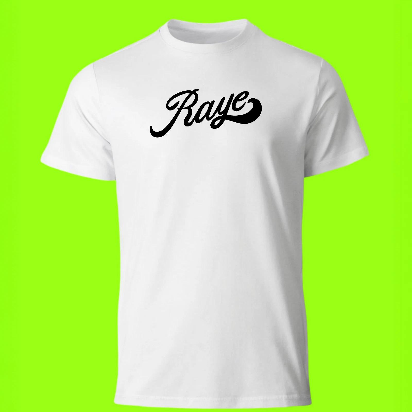 Raye - T Shirt - Soul Jazz Rock Pop Music Singer Band L
