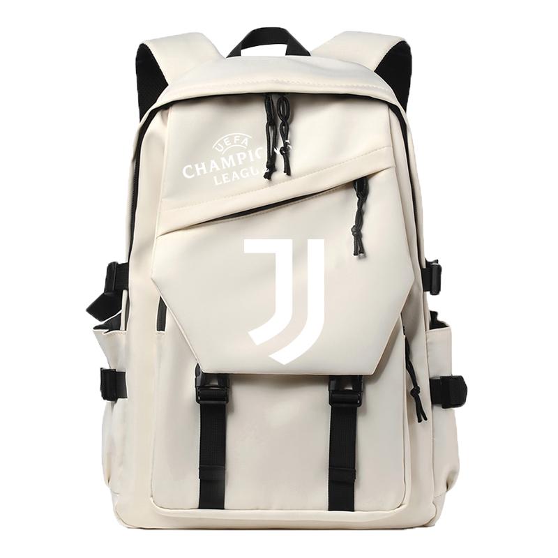 Fotbalový batoh Ligy mistrů: Real Madrid, Barcelona, PSG, Manchester City, Manchester United