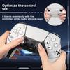 Grip Enhancement Gamepad Pad PU Controller Film New Protective Sticker for PS 5
