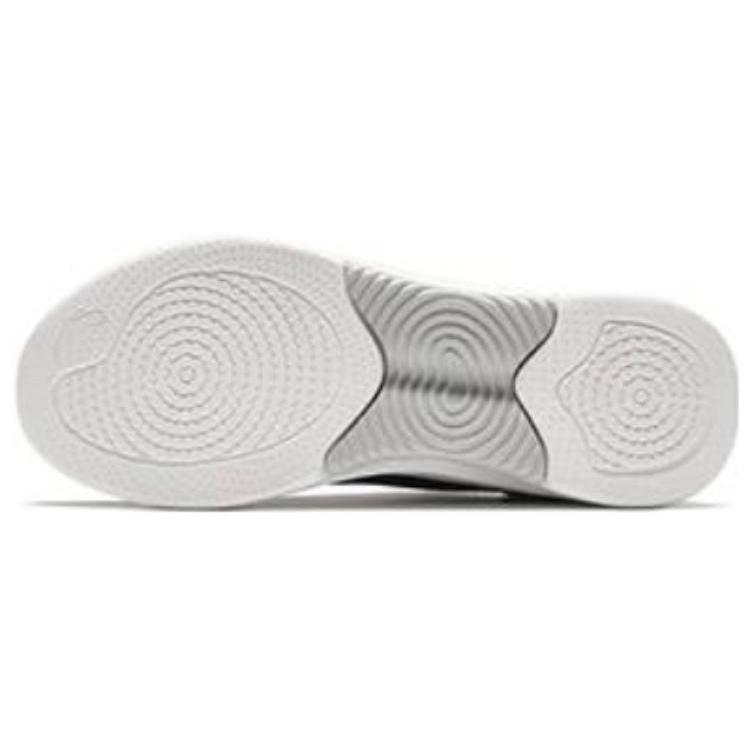 Anta Divine Journey 5 Cushioning, Wear Resistant Low top Training Shoes Men's Black White 112347718-5