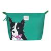 Lazy Jacks Dog Cosmetic Bag