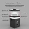 Compact Desktop Welding Smoke Extractor: Industrial Fume Purification and Filter Machine