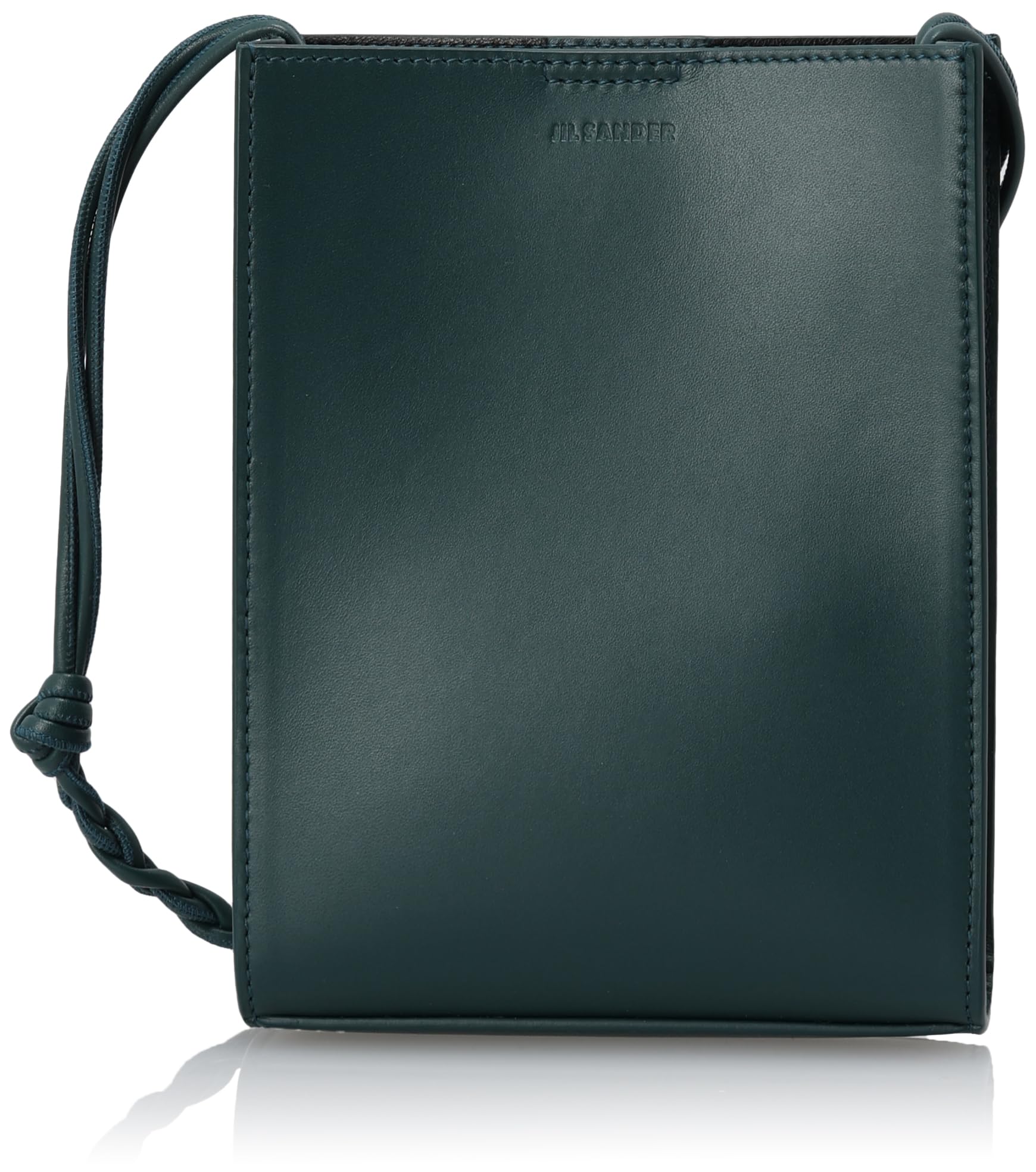 

Shoulder Bag J25WG0003P5713 Tangle Small DARK PETROL [Jil Sander] [Item]