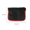 Tennis Ball Waist Bag Portable Hands Sports Storage for Outdoor, Training