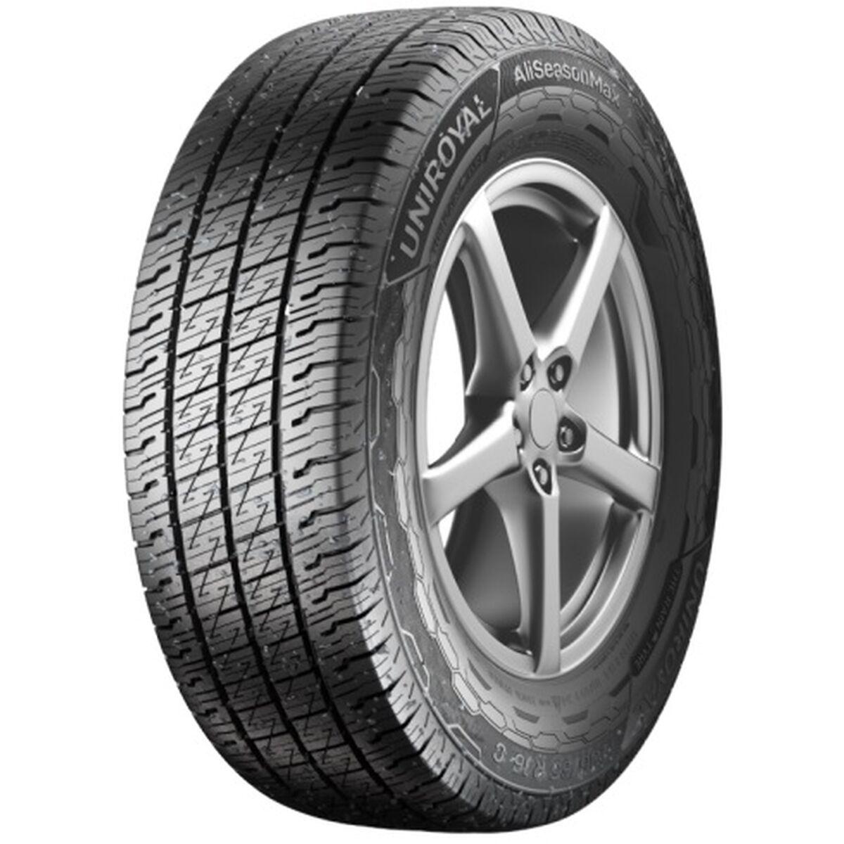 

Шина Van Uniroyal ALLSEASONMAX 215/65R15C TU прозрачный