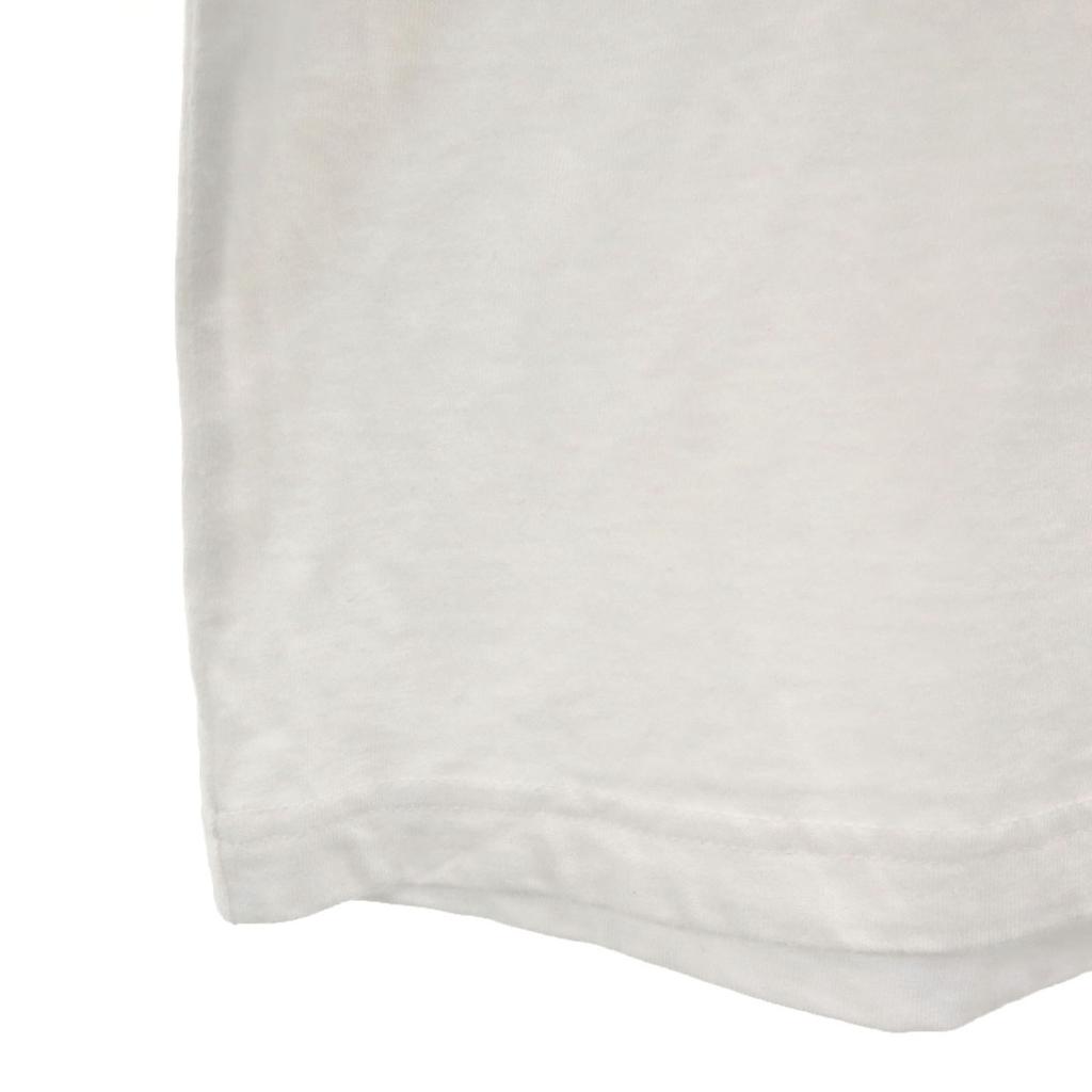 Ground Y Short sleeve Back design T-shirt 4 white Men's Used