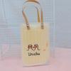 Cartoon Children's Face Towel Soft Absorbent Coral Fleece Embroidered Hair Home School Students Foreign Trade