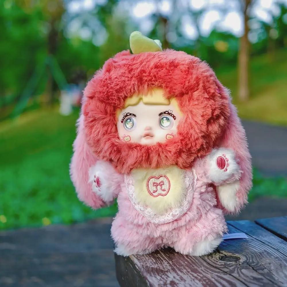 Plush Doll Loveliness Never Ends Series Kawaii Plushie Toys Figure Doll Cute Xmas Collectible Birthday Gift For Girls