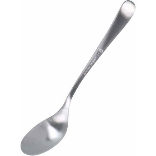 Takagi Antibacterial Stainless Steel Large Teaspoons, Set of 3, Made in Japan, Silver, Stainless Steel Spoons, Cutlery