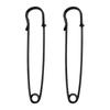 2/5 stk Fargerik 3-hulls Pins Brosje for DIY-laging Dekorasjoner Klær Fikseringsrekvisitter Tilbehør