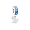 Harry Potter sterling silver Ravenclaw house slidercharm