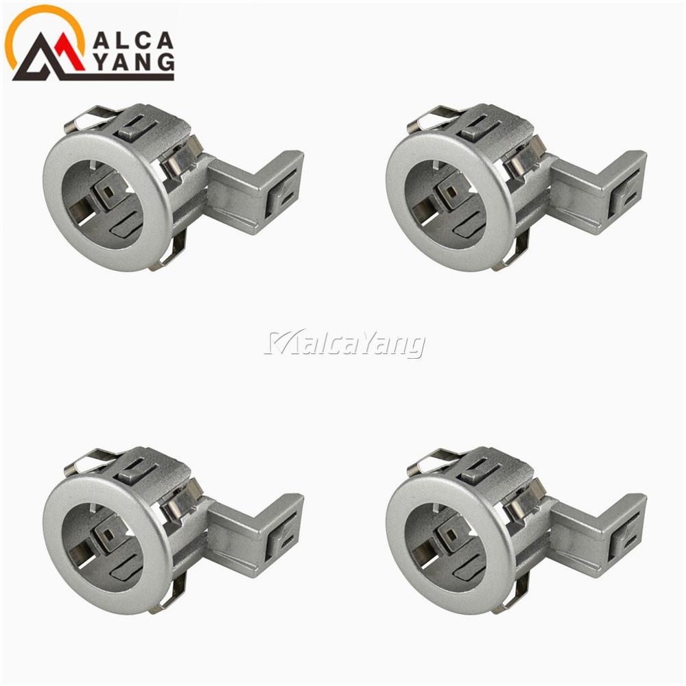 4pcs 89348-33060 For Toyota Sequoia Sienna for Lexus GX460 Parking Sensor Retainer PDC Car Accessories 8934833060 89348 33060