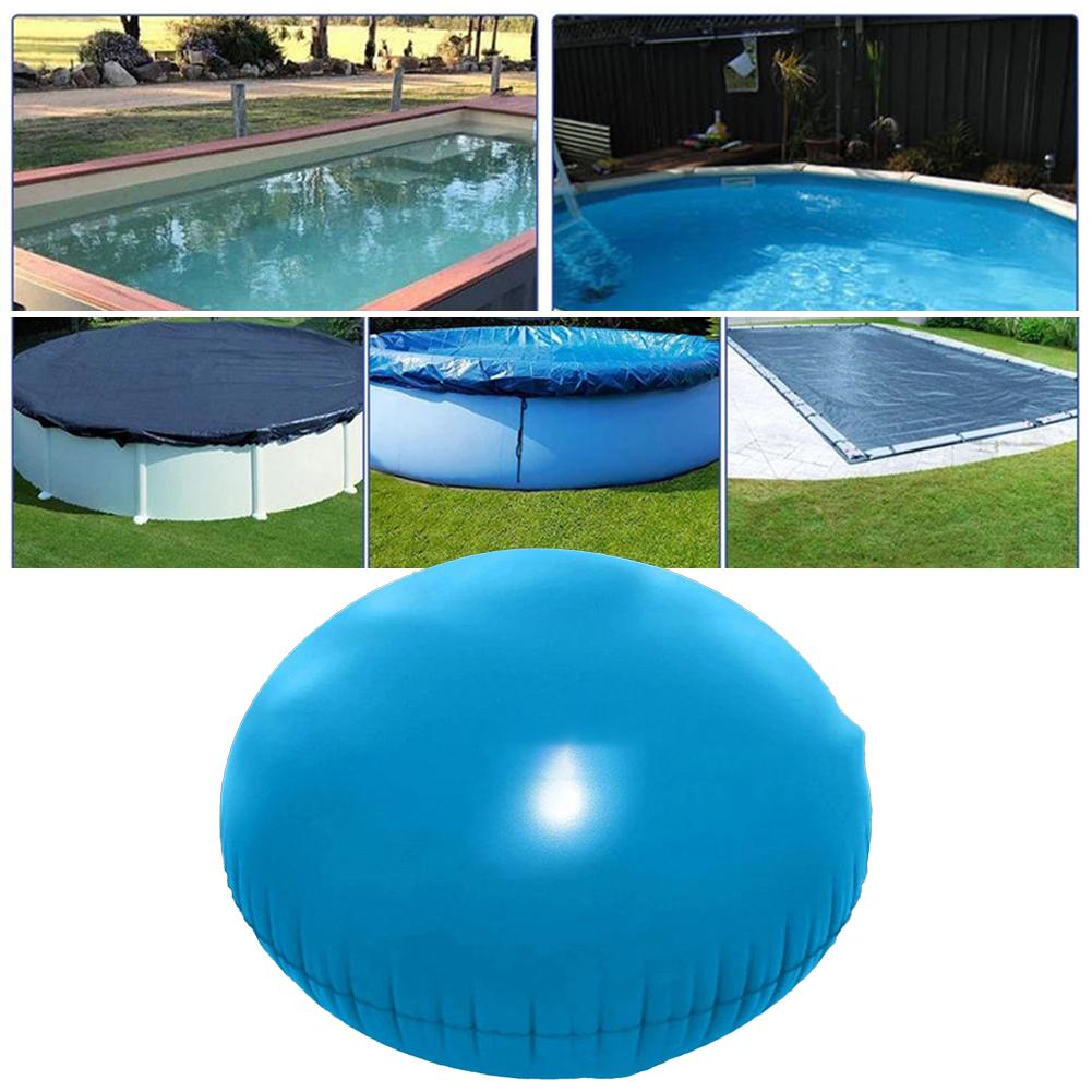Outdoor Storage Inflatable Pool Pillow Outdoor Pool Care 3 Meter Mounting Rope Included Multiple Styles Available