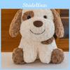 Dalmatian Dog Cute Plush Toy Cartoon Doll Kid Sleeping Companion Birthday Gift