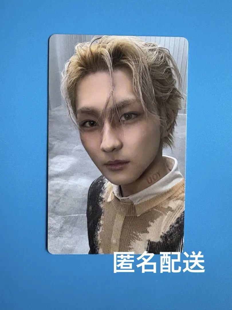 

[USED] ENHYPEN Jungwon Showcase Trading Card Lakidro Showcase