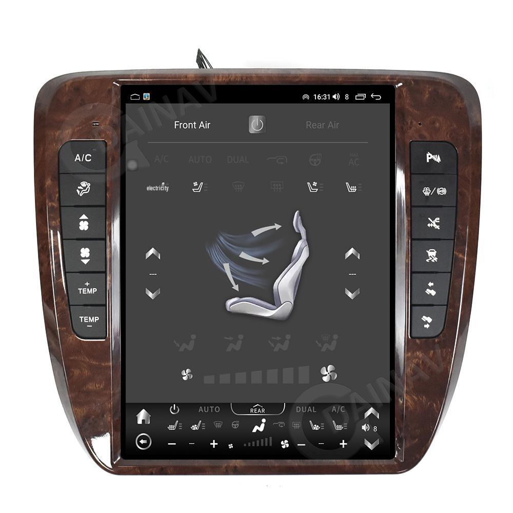 GMC Yukon 13" Smart Android Navigation with Wireless CarPlay