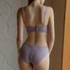 French Underwear, Sexy Ultra-thin Straps, Breast Beauty Lace Underwear, Large Breasts, Small Breasts, Anti-sagging Bra