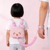 Kids Anti-Lost Backpack, Anti-Walking Rope, Anti-Lost Rope Cartoon Cute