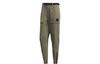 Originals Trefoil Collection Outfit Knitted Sweatpants Men's Ruins Green Moderate Cuffed Pants GT7288