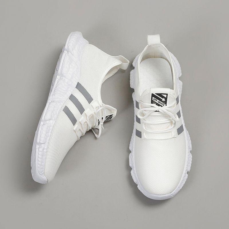 

Весна и лето новые плетеные туфли для пар попкорн наступая на дерьмо ноги чувствуют мужская обувь женская обувь дышащая повседневная беговая спортивная модная s 36