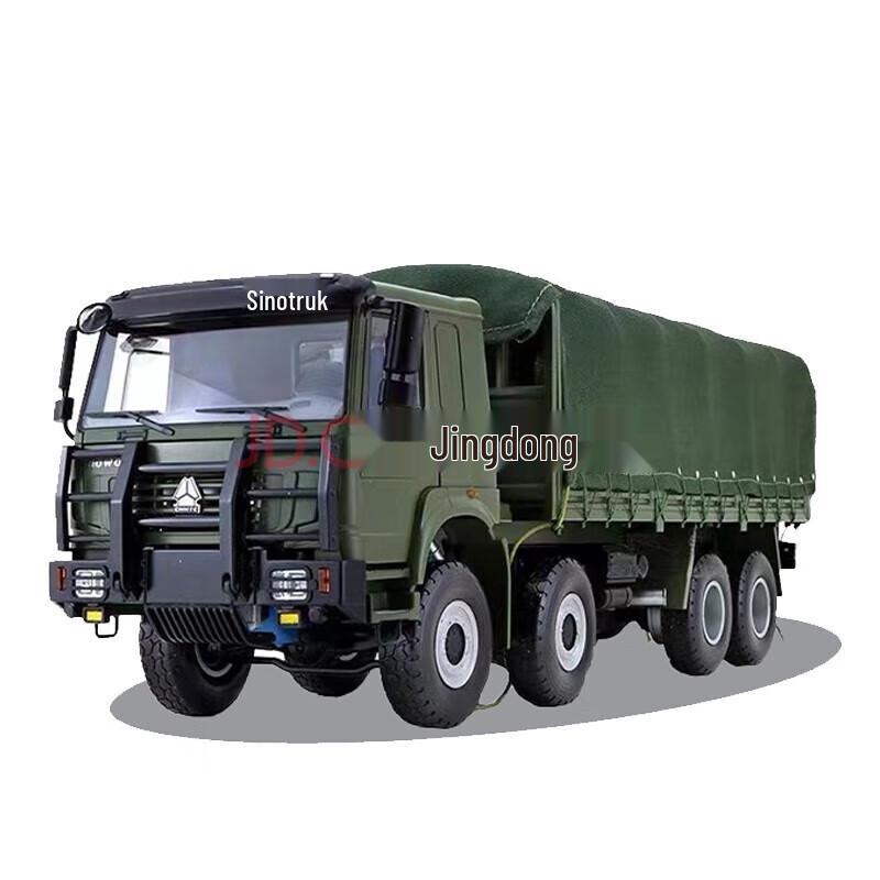 Howo ZZ1167M Heavy-Duty Truck Tarp Kit